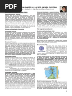 Apostila - Atualidades 2012