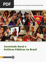 Livro Juventude Livro Juventude Rural e Políticas PúblicasRural e Políticas Públicas