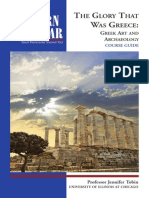 JENNIFER - Tobin) - The - Glory - That - Was - Greece - GREEK ART AND ARCHAEOLOGY PDF
