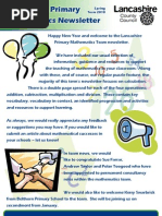 Download Primary Maths Newsletter - Spring 2010 by lancashireliteracy SN25057713 doc pdf