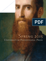 Penn Press Spring 2015 Catalog