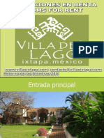Presentación Villa Del Lago