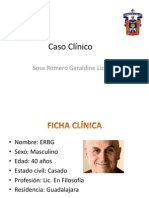 Caso Clinico Clinica quirurgica
