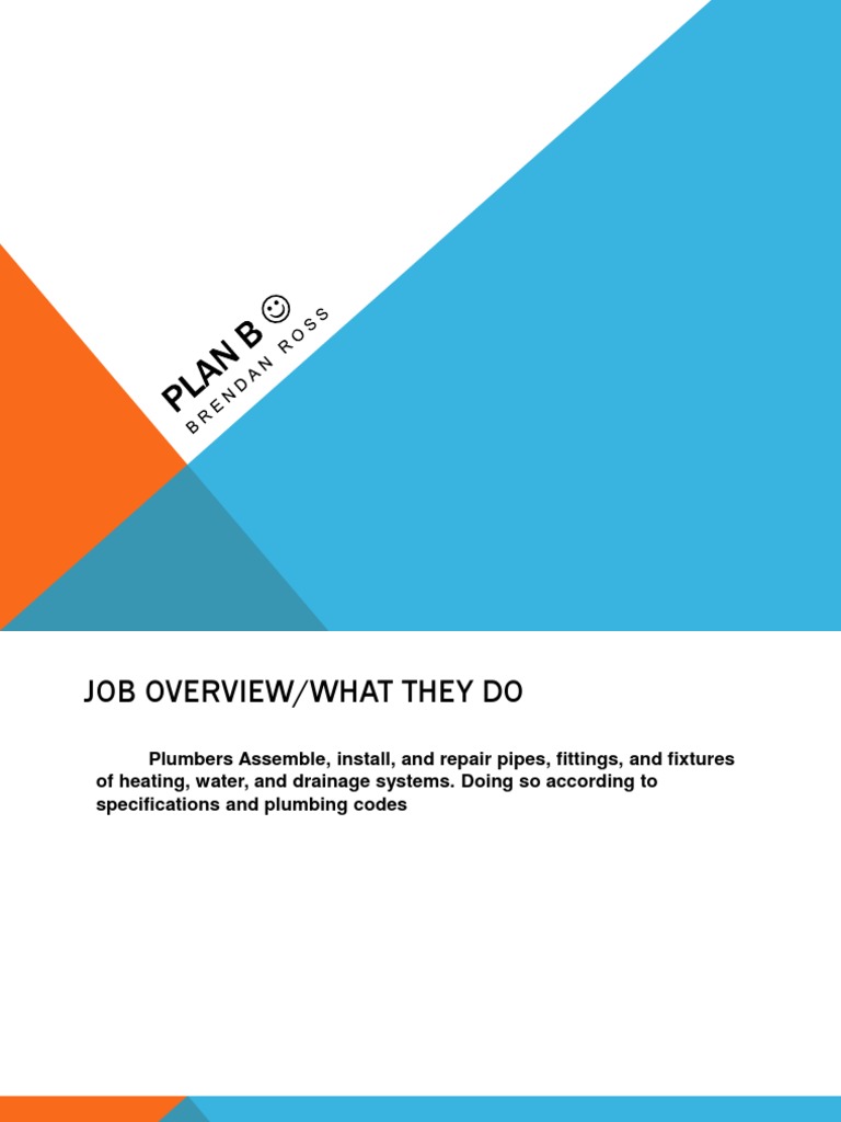 Plan B | PDF | Technology & Engineering