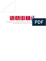 2001 NAHJ Annual Report