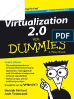 VIrtualization 2.0 For Dummies