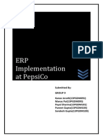 ERP Pepsico