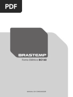 Manual Forno Elétrico