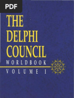 Delphi Council Worldbook #1