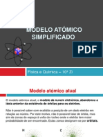 Modelo Atómico Simplificado