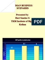 Indian Business Scenario