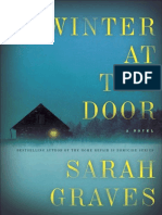 Winter at the Door by Sarah Graves, excerpt