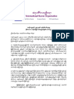 IKO statement No-6 Burmese.pdf