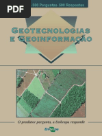 500 Perguntas Geotecnologias