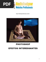 Photoshop Efeitosinteressantes