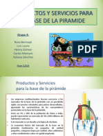 CASO Base de La Piramide