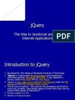 JQuery Introduction