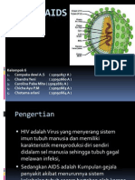 presentasi kasus Hiv