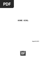 Download GoneGirl Final Shooting Script by Vaibhav Ingole SN250603202 doc pdf