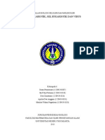 Makalah Bioselmol-Kel 2-Sel Eukariotik, Prokariotik, Dan Virus