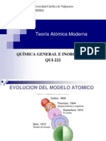 ppt 2 Teo Atómica  hasta Propiedades periodicas QUI 222