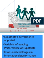 Chapter- 6 Performance Management