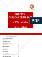 BVM Safety Manual for Schools