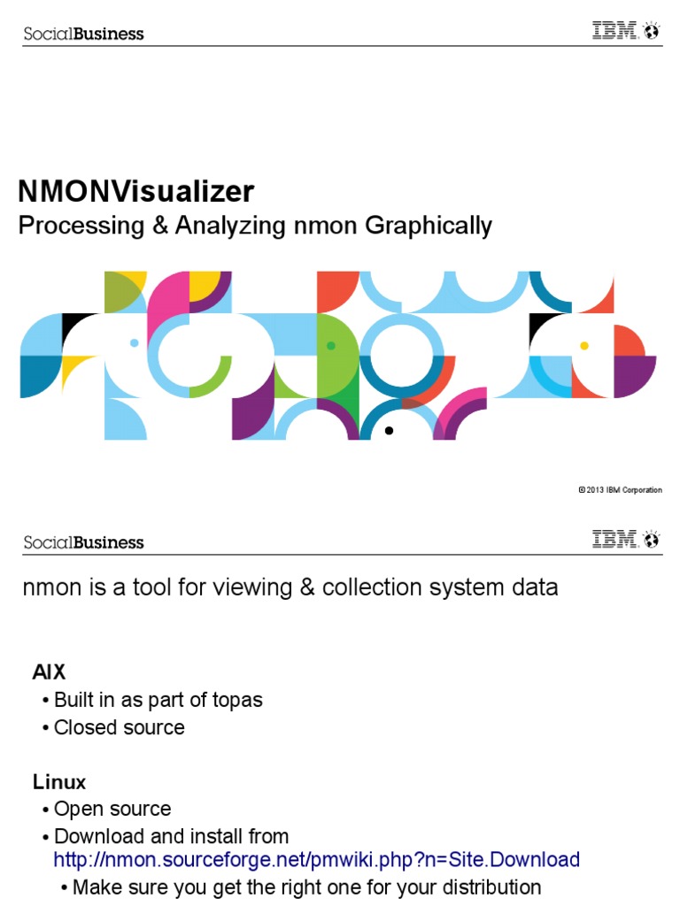 N Mon Visualizer Overview | PDF | Command Line Interface | Computer ...