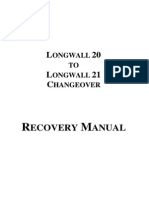 Longwall 20 To 21 CO Manual