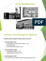 Arsitektur Pertengahan