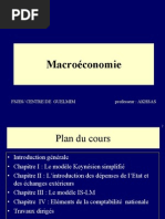 Résumé de la macroéconomie S2 | PDF | Inflation | Produit intérieur brut