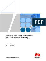 Guide to LTE Neighboring Cell and X2 Interface Planning