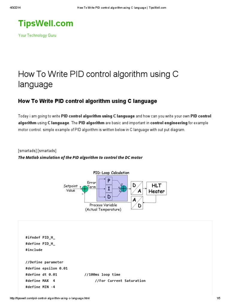 Algorithm examples pdf image