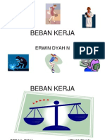 BEBAN KERJA