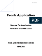 Fm-200 Full Manual For Application