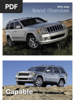 Download 2010 Jeep Grand Cherokee eBrochure by swift SN25061526 doc pdf
