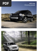 Download 2010 Jeep Compass eBrochure by swift SN25061587 doc pdf
