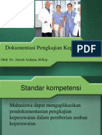 Pengkajian Keperawatan