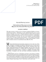 IMF Staff Papers Vol. 47, Special Issue