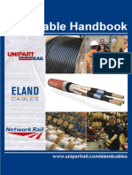 Rail Cable Handling Handbook