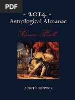 2014 Astrological Almanac Ebook