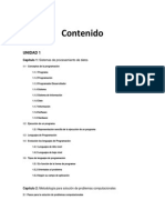 Fundamentos de La Programacion_indice