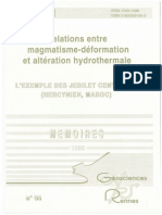 Alteration Hydrothermal PDF