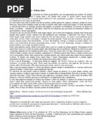 A Parábola Dos Talentos - Rubem Alves