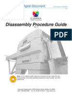 Disassembly Procedures LoRes