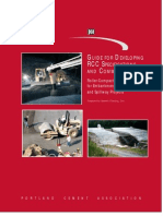 PCA - Roller Compacted Concrete for Spillway n Embankment Armoring Specification.PDF