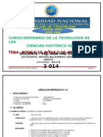 Modulo de Aprendizaje Demostrativo para Educacion Primaria