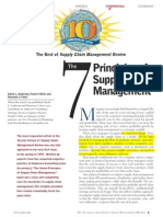 7principals Supply Chain