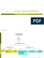 Transportasi Membran