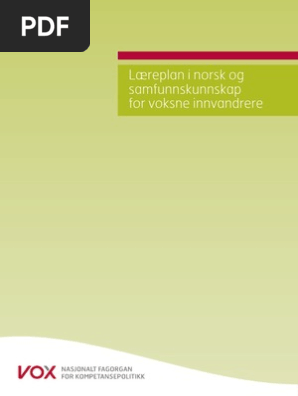 samfunnskunnskap prøve 2020